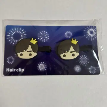 King & Prince 킹프리 나가세 렌 헤어 클립