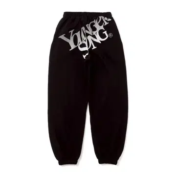 S 사이즈 YOUNGER SONG 야거송 셋업 팬츠만