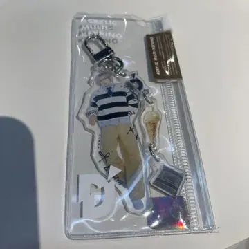 &TEAM 아크릴 키링 K 하라카도