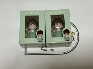 오하시 카즈야 손가락 인형 2개 세트