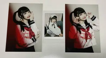 마큐로 마가쿠다이 카미테 브로마이드 폴라로이드