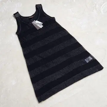 TORRAZZO DONNA 이소재 보더 원피스