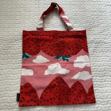 marimekko 패브릭 백