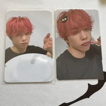 THE BOYZ 선우 라키드로 2장 세트