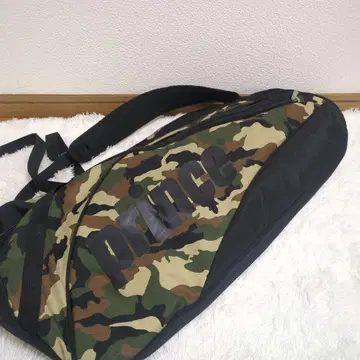 프린스 카모플라쥬 라켓 백