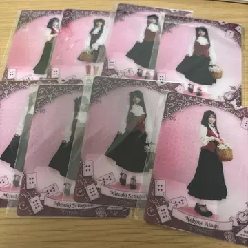 노기자카46 mobile 노기자카짱과 원더랜드 6기생