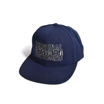 TENDERLOIN CAP 69 NAVY