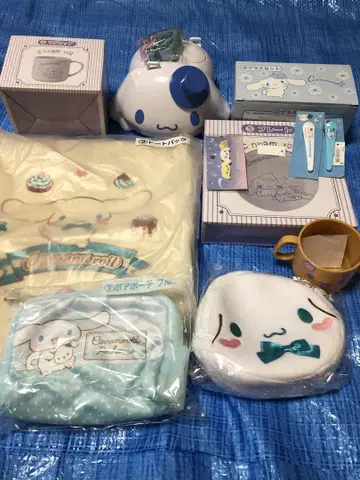 시나몬 세트