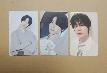 txt summer together 범규 트레이딩 카드