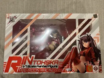 토오사카 린 TYPE-MOON RACING Ver. 1/7 스케일 피규어