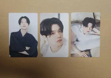 txt summer together 연준 트레이딩 카드