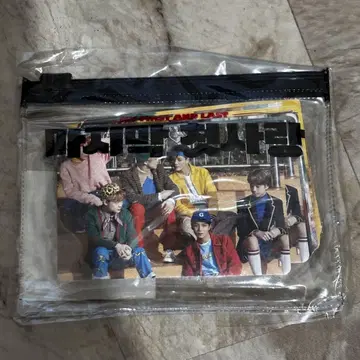 NCT DREAM the first 마초 스티커 세트