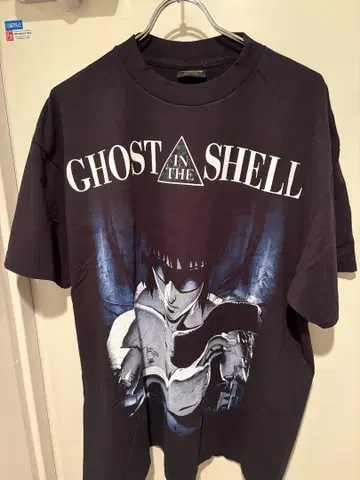 GHOST IN THE SHELL XL 셔츠