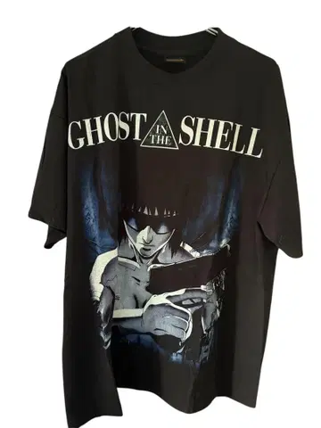 GHOST IN THE SHELL XL 셔츠