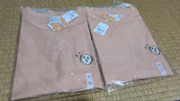 치이카와 (먼작귀) 시사 T셔츠 GU