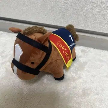 슈발그랑호 봉제 인형