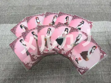 노기자카46 모바카 6기생 원더랜드 노멀 컴프