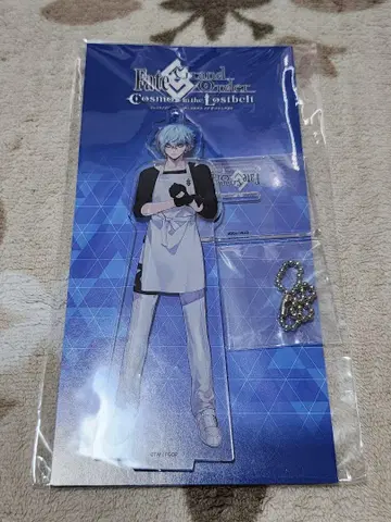 FGO 픽업 아크릴 마스코트 카독 에이프런