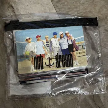 NCT DREAM We young 스티커 세트