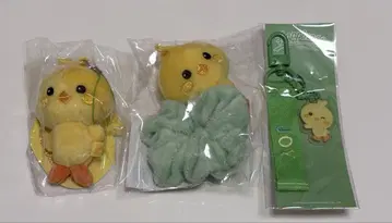 redvelvet 조이 MD 스크런치 키링 네임택
