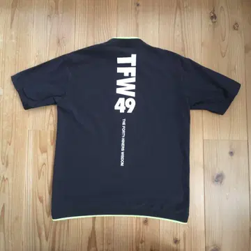 TFW49 RELAX HALF MOCKNECK