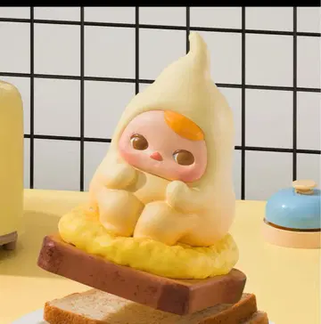 PUCKY 스크램블 에그 토스트 미개봉