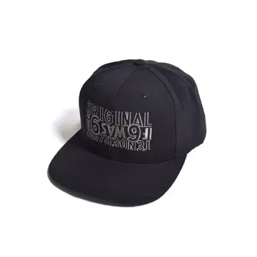 TENDERLOIN CAP 69 BLACK