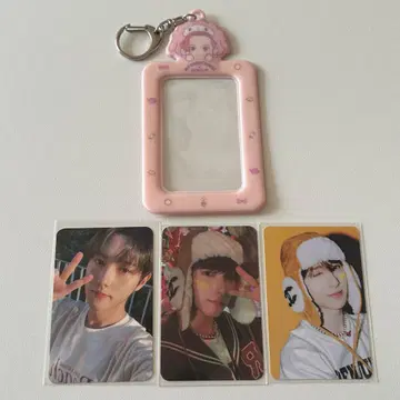 NCTDREAM 런쥔 트레이딩 카드