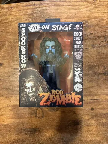 Rob Zombie 피규어