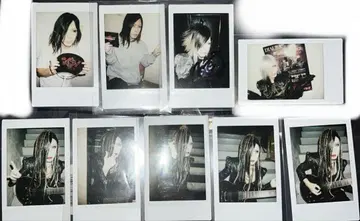 DIAURA 카이 폴라로이드 사인