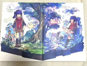멜크스토리아 Blu-ray 상하권 세트
