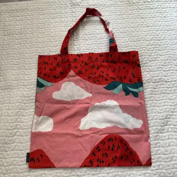 marimekko 패브릭 백