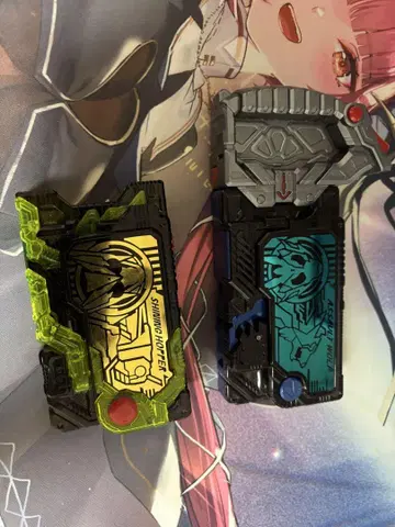 DX 프로그라이즈 키 & 어솔트 그립