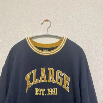 xlarge 트레이닝복