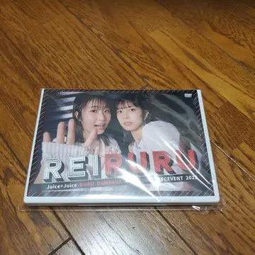 juice=juice 레이루루 단하라 x 이노우에 dvd