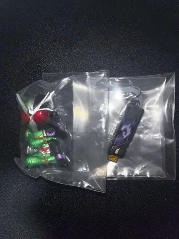 가면라이더 W 가챠