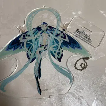 fate FGO 시황제 룰러 아크릴 스탠드