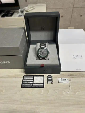 오리스 애커스 스몰 세컨드 최종 가격 인하