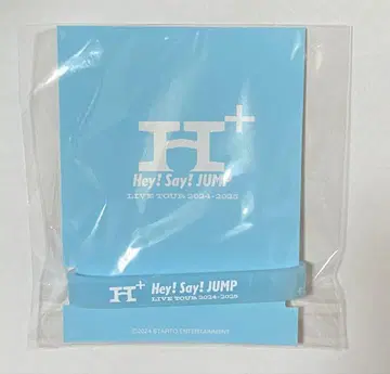 Hey!Say!JUMP H + 러버 밴드 나카지마 유토