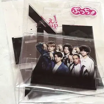 A! group  스탠드