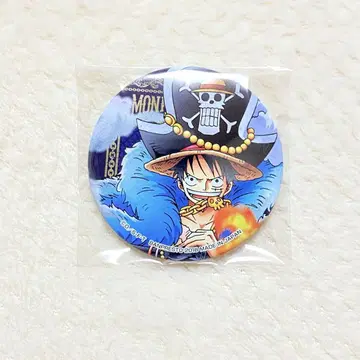 루피 20주년 캔뱃지 원피스 ONE PIECE