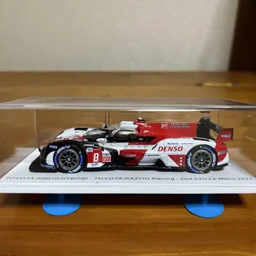 TOYOTA GR010 HYBRID 미니카 1/43