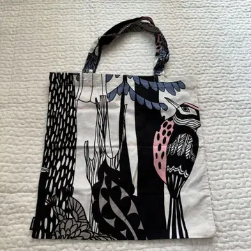 marimekko 패브릭 백
