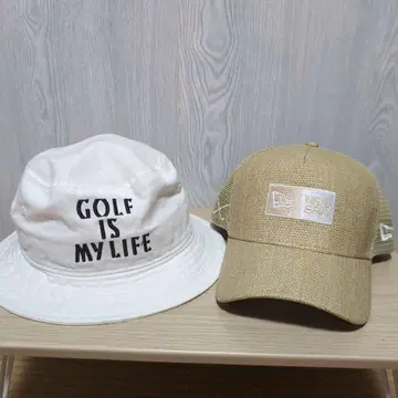 뉴에라 골프 캡 햇