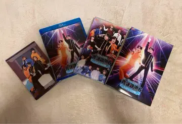 [ 특전 엽서 포함 ] 철뮤6 초회 한정판 BluRay