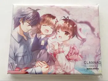 Key 25th Memorial 복권 CLANNAD 캔버스 보드