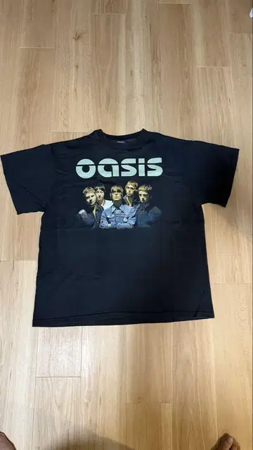오아시스 OASIS 티셔츠