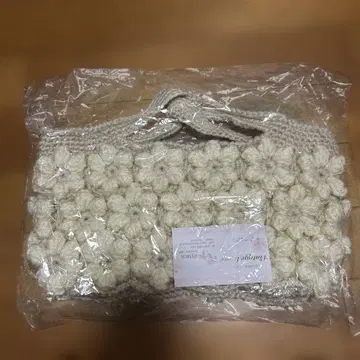 미사용 새상품 백