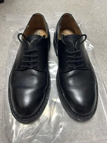 Gatine 플레인토 블랙 41