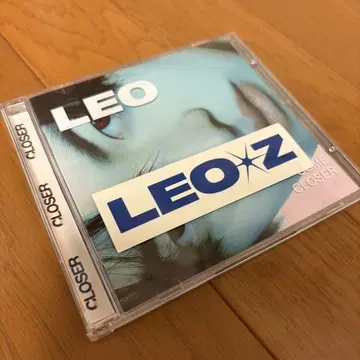 come closer 일리오 스티커 CD